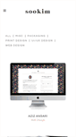 Mobile Screenshot of hellosookim.com